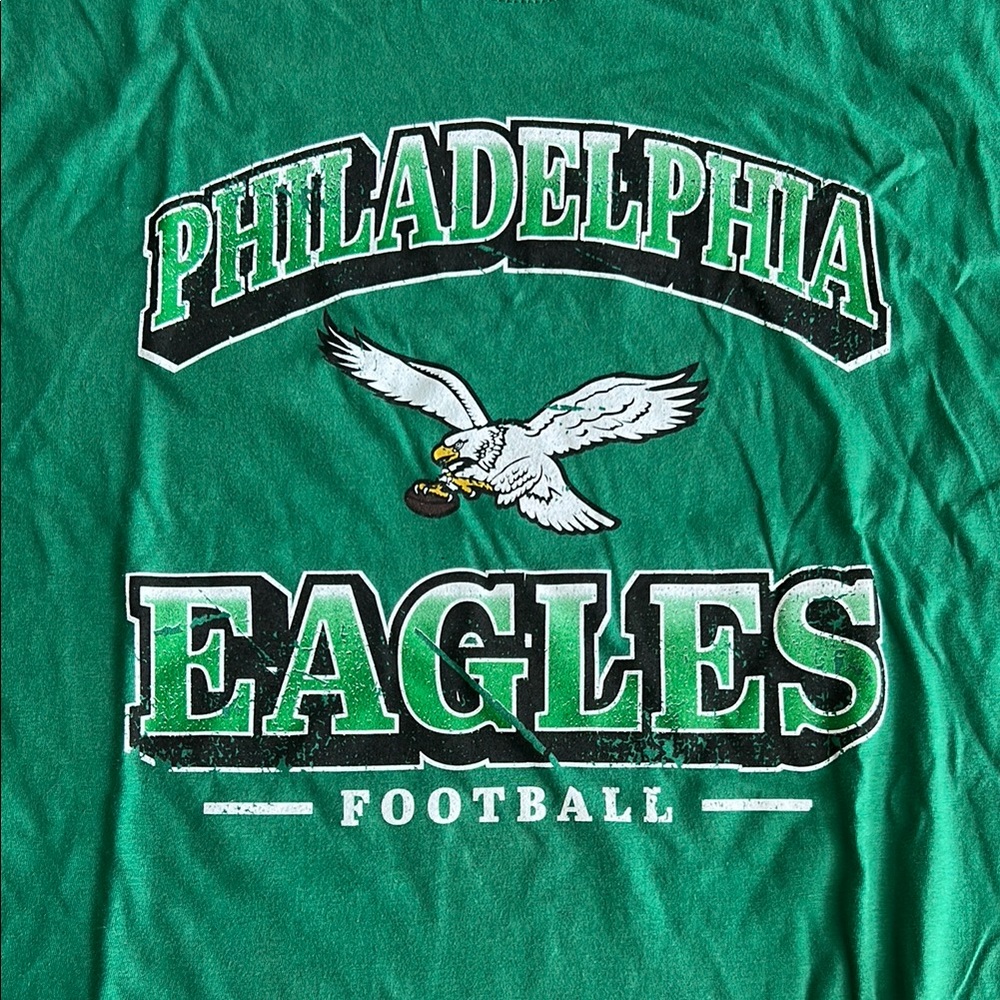 NWT Philadelphia Eagles T-Shirt